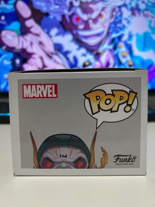 Funko Pop Corvus Glaive Avengers 290