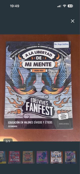 Libros 3 de la ESO