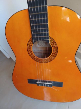 Guitarra Española Clásica
