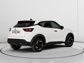 Nissan Juke DIG-T Acenta 84 kW (114 CV)