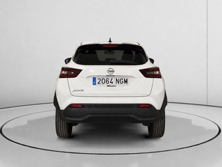 Nissan Juke DIG-T Acenta 84 kW (114 CV)