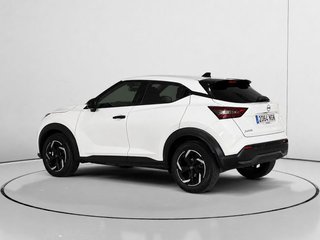 Nissan Juke DIG-T Acenta 84 kW (114 CV)