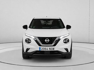 Nissan Juke DIG-T Acenta 84 kW (114 CV)
