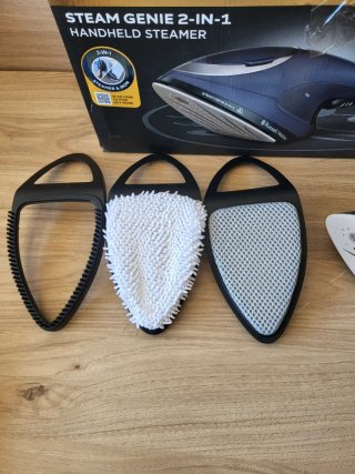Russell Hobbs 2 en 1 Plancha Vertical
