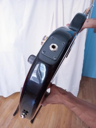 Bajo Eléctrico Yamaha TRBX174EW