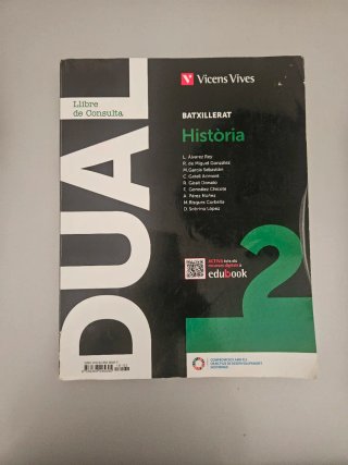 HISTORIA (LC+QA+DIGITAL) (DUAL)