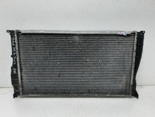 Radiador agua bmw 1157857 780153703 serie berlina