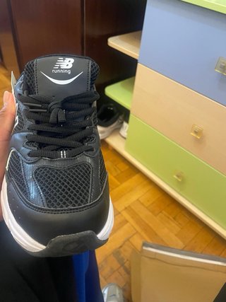 New Balance 530 Negro/Blanco
