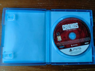 Cronos: The New Dawn PS5