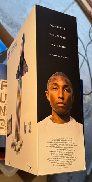 LEGO 10391 – Over The Moon with Pharrell Williams