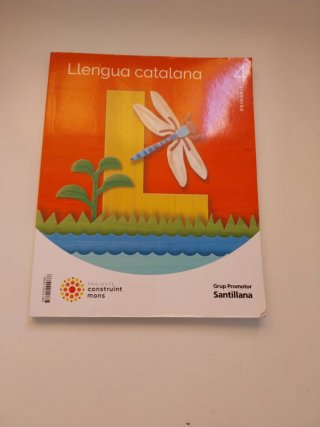 Llengua catalana 4 de primaria