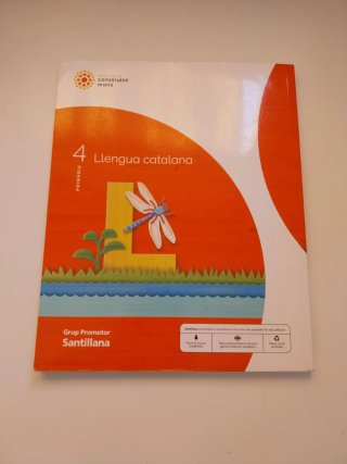 Llengua catalana 4 de primaria