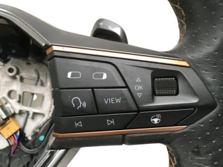 Volante Cupra Formentor KM