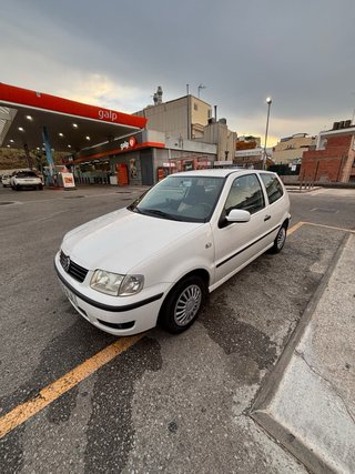 Volkswagen Polo 2002