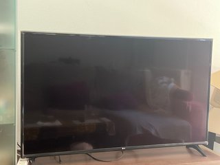 TV LG 55 Negra