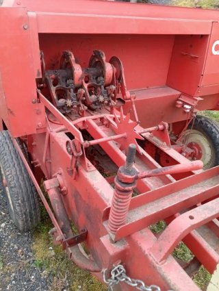 Empacadora Cantone 243