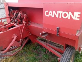 Empacadora Cantone 243
