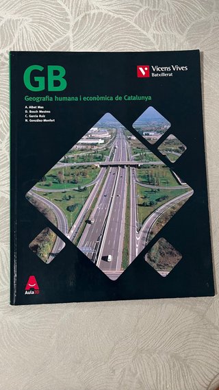 GB Geografia