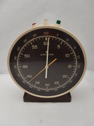Cronómetro mecánico Junghans vintage