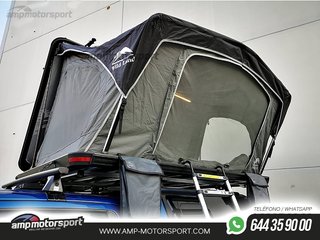 TIENDA TECHO WILDLAND BRÉTEMA CON CARCASA DE ALUMINIO