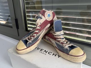 Converse T.41 Tachuelas UK Tela (16)