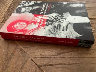 Cazadores de Humanos - Elliott Leyton