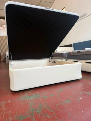 Colchón Flex Nimbus 150x190 con Canapé
