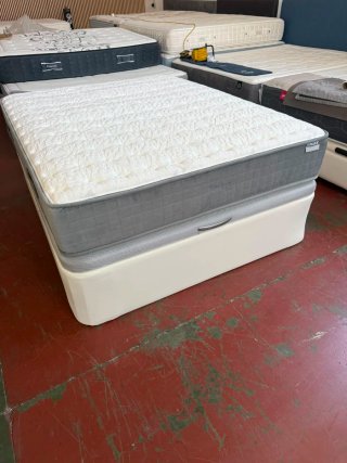 Colchón Flex Nimbus 150x190 con Canapé
