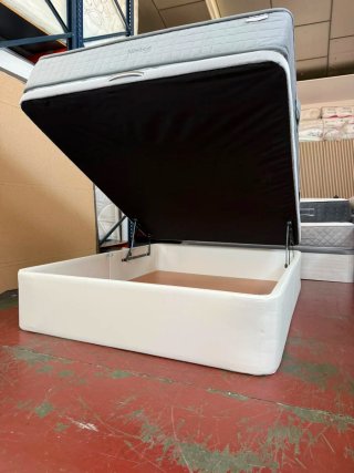 Colchón Flex Nimbus 150x190 con Canapé