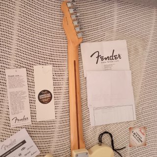 Fender Telecaster 2016 Límited Edition Made in Usa
