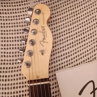 Fender Telecaster 2016 Límited Edition Made in Usa