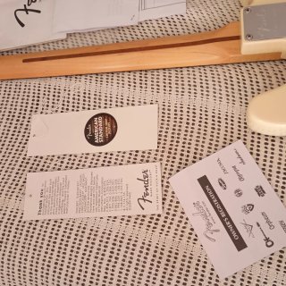 Fender Telecaster 2016 Límited Edition Made in Usa