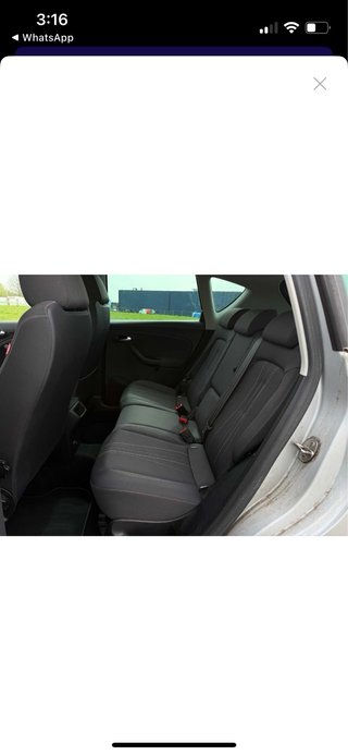 SEAT Altea 1.4 tsi style