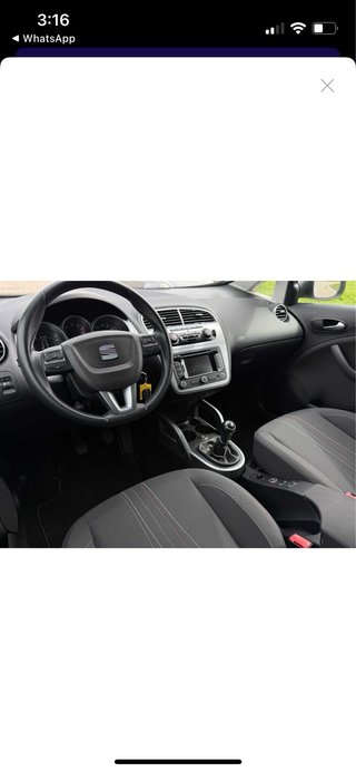 SEAT Altea 1.4 tsi style