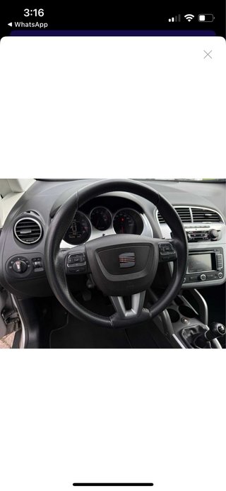 SEAT Altea 1.4 tsi style