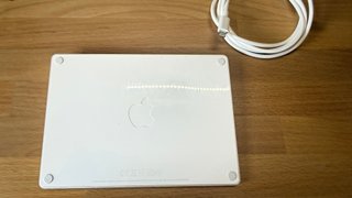 Apple Magic Trackpad Blanco Recargable