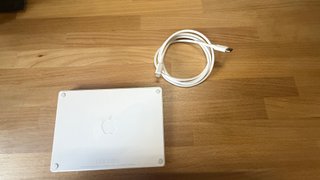 Apple Magic Trackpad Blanco Recargable