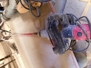 Batidora Construcción Freud 1200W