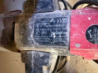Batidora Construcción Freud 1200W