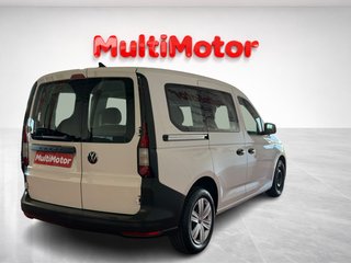 Volkswagen Caddy 2023