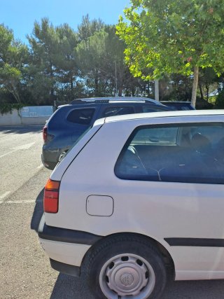 Volkswagen Golf 1992