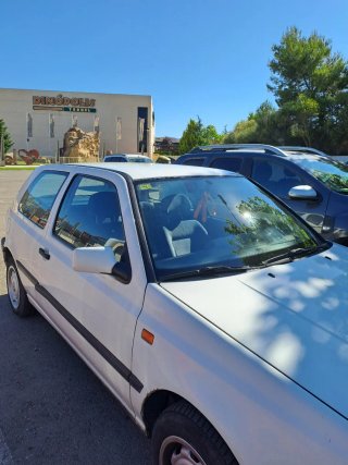 Volkswagen Golf 1992