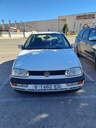 Volkswagen Golf 1992