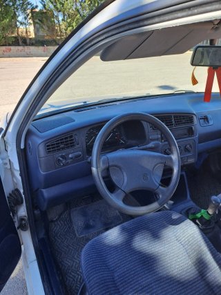 Volkswagen Golf 1992