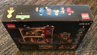 LEGO 21324 – Sesame Street
