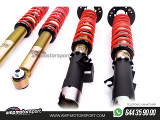 SUSPENSIÓN ROSCADA MTS TECHNIK STREET MTSGWBM19 CON COPELAS