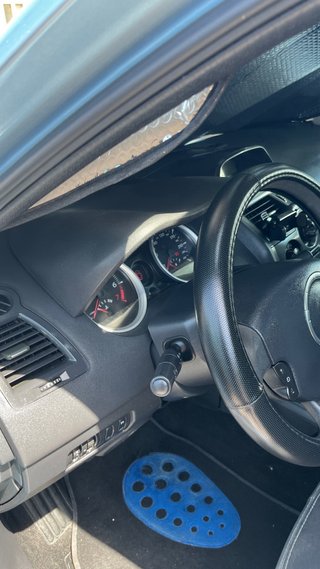 Renault Megane 2008