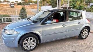 Renault Megane 2008