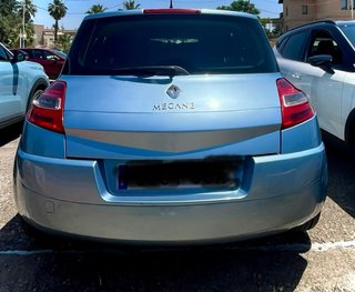 Renault Megane 2008