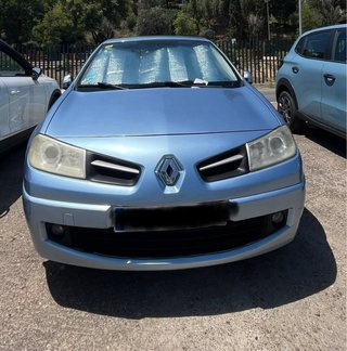 Renault Megane 2008